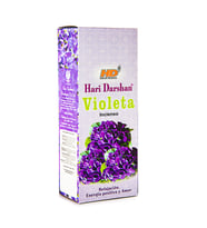 Hari Darshan Tütsü - Menekşe (Çok Renkli)