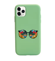 Yeşil Lansman Kılıf iPhone 11 Pro