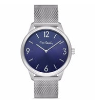 PIERRE CARDIN 800051F404 HASIR KORDONLU ERKEK KOL SAATİ