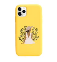 Sarı Lansman Kılıf iPhone 11 Pro Max