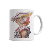 Seiya Os Cavaleiros Do Zodiaco Kupa Bardak Porselen