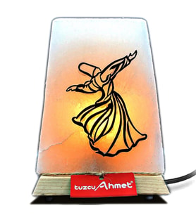 Tuzcu Ahmet Dekoratif Tuz Lambası