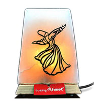 Tuzcu Ahmet Dekoratif Tuz Lambası
