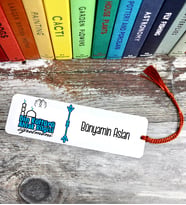 Din Kültürü Öğretmeni Kitap Ayracı