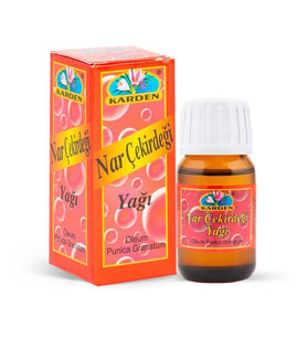 Nar Çekirdeği Yağı 20 ml