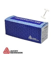 Avery Dennison MİCRO KILÇIK (BEYAZ-1 Kutu = (10.000 Adet 4.4mm)