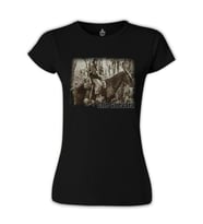 Che Guevara 1  Siyah Bayan Tshirt