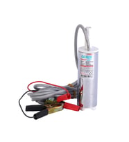 Rich Krom 24 Volt Dalgıç Pompa Sıvı ve Mazot Aktrama Pompası