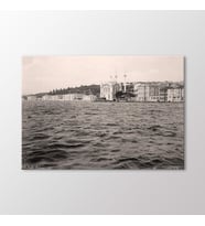 Arty Tablo From Ortaköy To Boğaziçi, 1880 Tablo (Karışık)