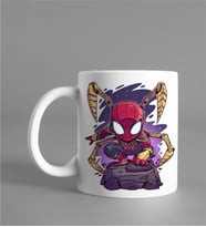 Marvel Spirderman Kupası