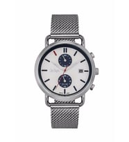 LEE COOPER LC06710.360 HASIR KORDONLU ERKEK KOL SAATİ