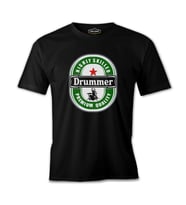 Highly Skilled Drummer