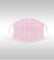 Desenli Yıkanabilir Maske-7