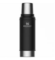 Stanley 0.75L Classıc Vac Btl M.Black Eu Siyah-STD