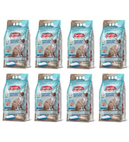 Energy Bentonit Kedi Kumu Marsilya Sabunu Kokulu 10 Lt - 8 Paket - Toplam 80 Lt