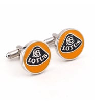 LOTUS OTOMOBİL ARABA LOGO KOL DÜĞMESİ CX083