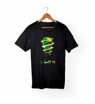Brawl Stars Leon Siyah Tshirt