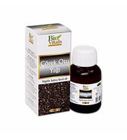 Pazariz Bio Vitals Çörek Otu Yağı Çörekotu Yağı 50 Ml
