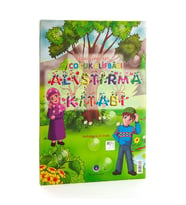 Neşeli Elifbâ 2 Çocuk Elifbâsı Alıştırma Kitabı