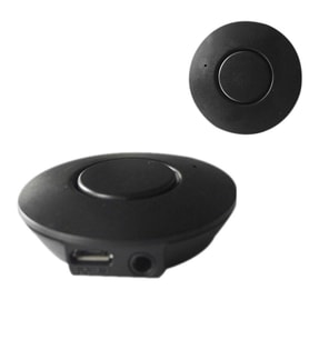 Marsnaska Bluetooth Araç Kiti Stereo Ses ve Müzik Alıcısı 