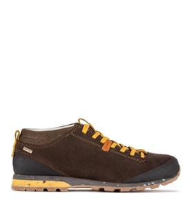 Aku Bellamont Süet Goretex  İtalyan Deri Ayakkabı Kahve A504305