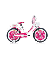 Bianchi Sissy 20 Jant Kız Çocuk Bisikleti 2021 Model (Pembe)