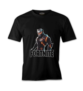 Fortnite - Omega Siyah Erkek Tshirt