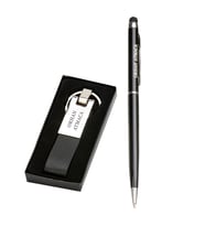 Kişiye Özel Touchpen Kalem ve Anahtarlık