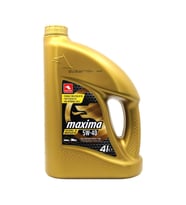 Petrol Ofisi Maxima 5W-40 4 Lt Tam Sentetik Motor Yağı