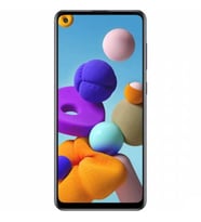 Samsung Galaxy A21s 64 GB Mavi (Samsung Türkiye Garantili)