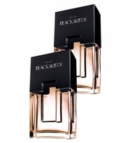 Avon Black Suede Erkek Parfüm Edt 75 Ml. Ikili Set