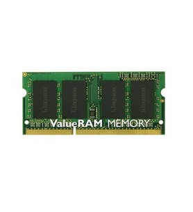 KINGSTON 8GB DDR3 1333MHZ CL9 NOTEBOOK RAM VALUE KVR1333D3S9/8G 1.5volt