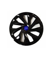 Ford Escort Uyumlu 15 Inç Piano Black Siyah Jant Kapağı 4 Adet