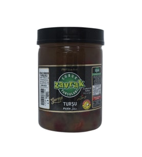 Zavrak Kiraz Biber Turşusu 1000 g e