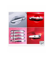 Hyundai i20 Krom Kapı Kolu 4 Kapı 2008-2014 P. Çelik (SENSÖRLÜ)
