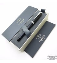 Parker Urban Premium Abanoz Siyah Dolma Kalem  İsme Özel Kalem
