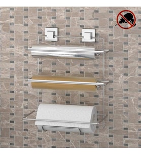 Geseus Yapışkanlı Folyoluk Streçlik Kağıt Havlu Asacağı EF032