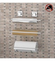 Geseus Yapışkanlı Folyoluk Streçlik Kağıt Havlu Asacağı EF032