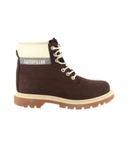 Cat Unisex Ayakkabısı Colorado-Dark-Brown-White (Kahverengi)