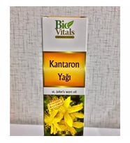 Pazariz Bio Vitals Kantaron Yağı 50 ML
