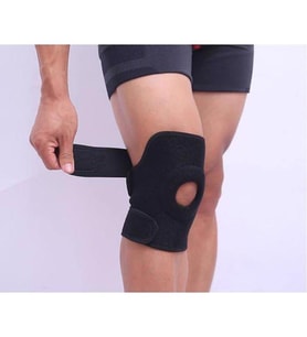 ORTHOSEV PATELLA DESTEKLİ DİZLİK STANDART BEDEN