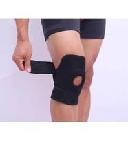 ORTHOSEV PATELLA DESTEKLİ DİZLİK STANDART BEDEN