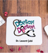 Doktor Doktor Mouse Pad