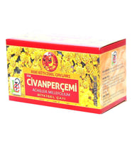 Ege Lokman Bitkisel Çayları Civanperçemi Otu Bitki Çayı 20x1.5G