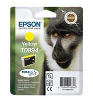Epson T0894 Orjinal Sarı Kartuş C13T08944020