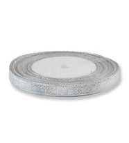 Simli Kurdela 1cm X 25m (Gümüş)