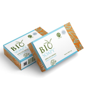 Biosoapy@ Doğal Çörek Otu Sabunu 100 gr x 3 adet (Cilt Lezyonlarında Hızlı İyileşme)