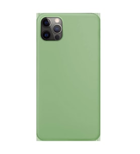 BİKAPAK ECO SENSE IPHONE 12 / 12 PRO YEŞİL KAPAK