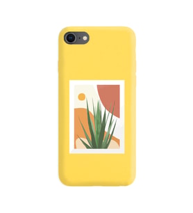 Sarı Lansman Kılıf iPhone 7