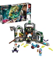 LEGO Hidden Side 70430 Newbury Subway